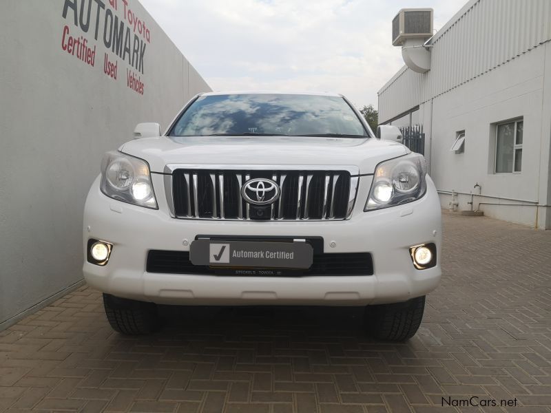 Toyota PRADO 3.0L D-4D VX in Namibia