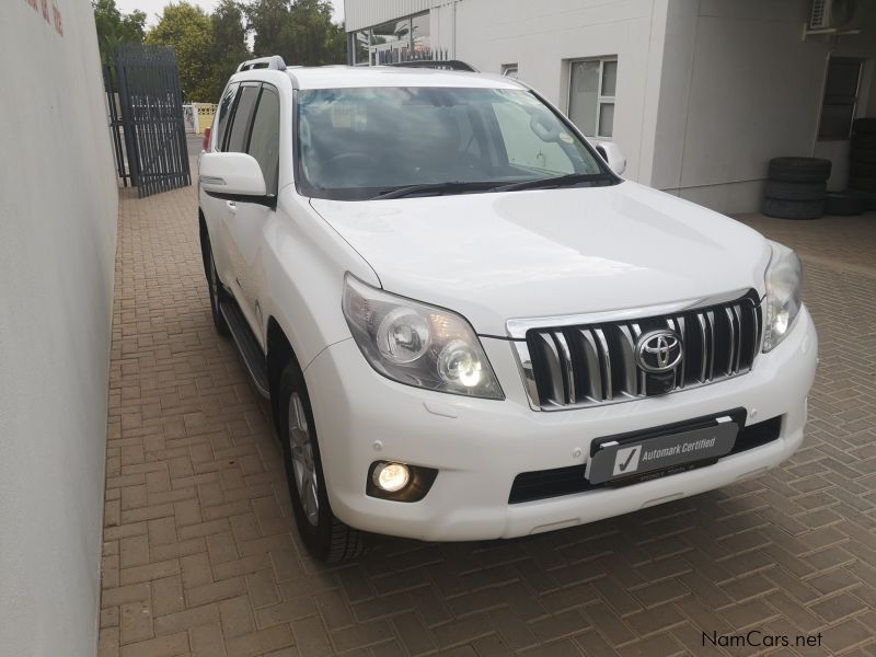 Toyota PRADO 3.0L D-4D VX in Namibia