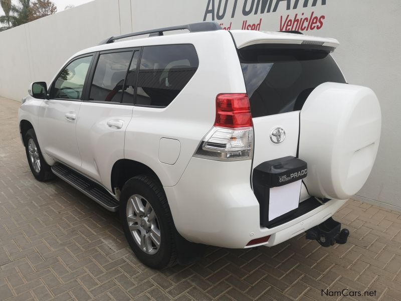 Toyota PRADO 3.0L D-4D VX in Namibia