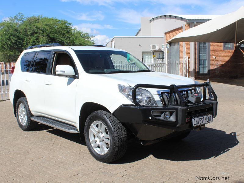 Toyota PRADO VX 4.0V6 A/T in Namibia