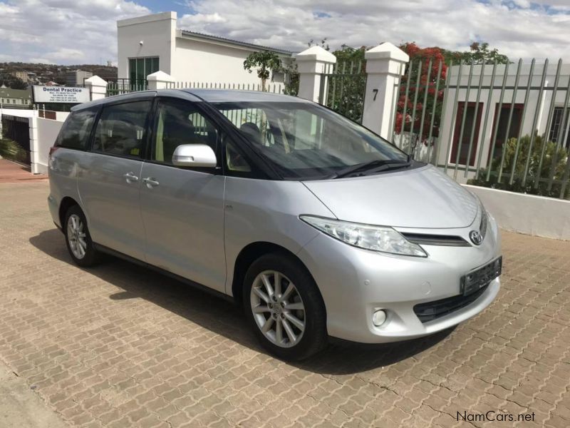 Toyota PREVIA 7 SEATER CVT in Namibia