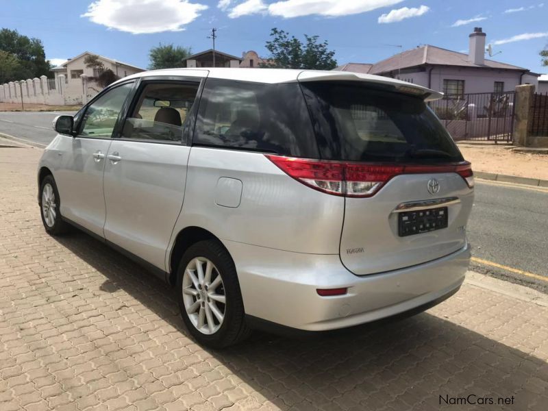 Toyota PREVIA 7 SEATER CVT in Namibia