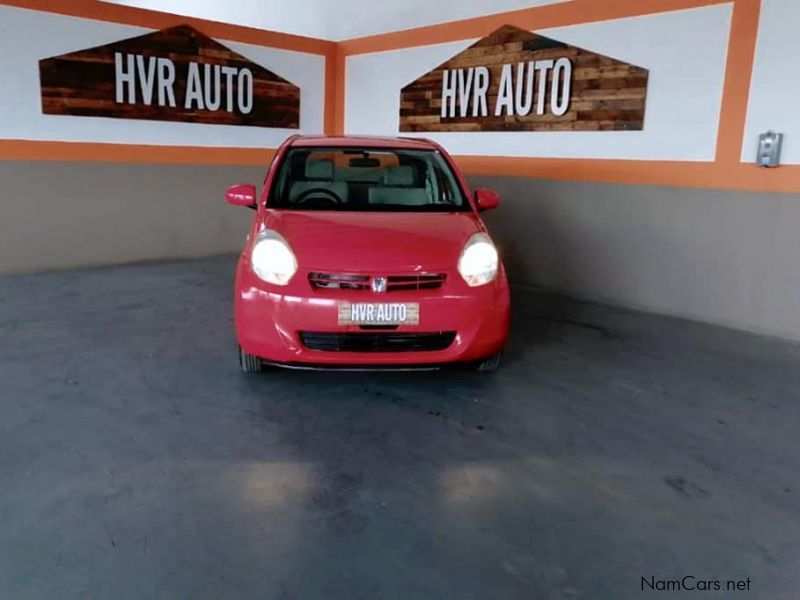 Toyota Passo in Namibia