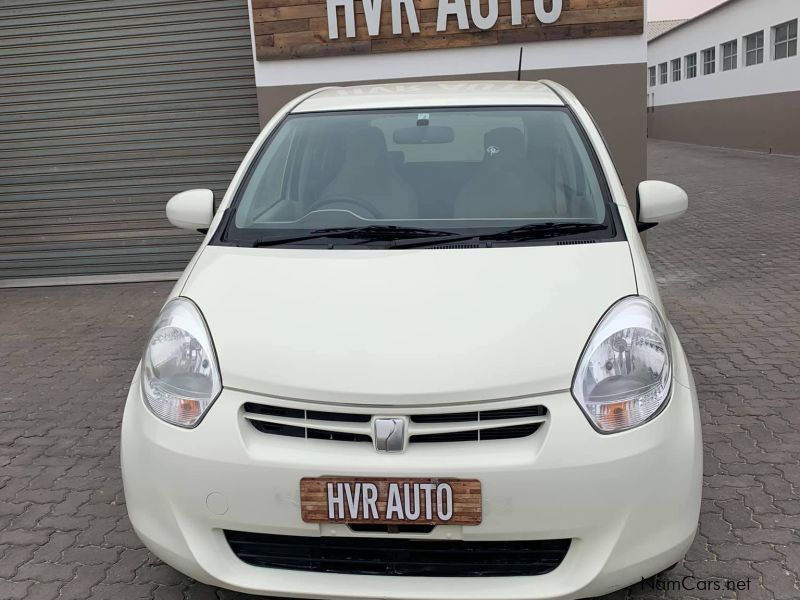 Toyota Passo in Namibia