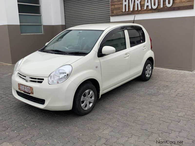 Toyota Passo in Namibia