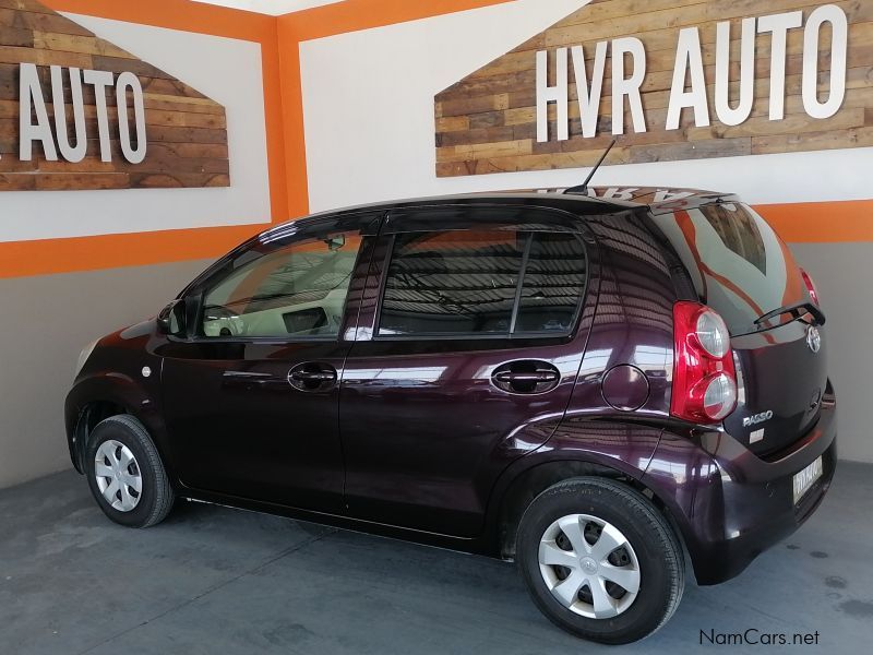 Toyota Passo in Namibia