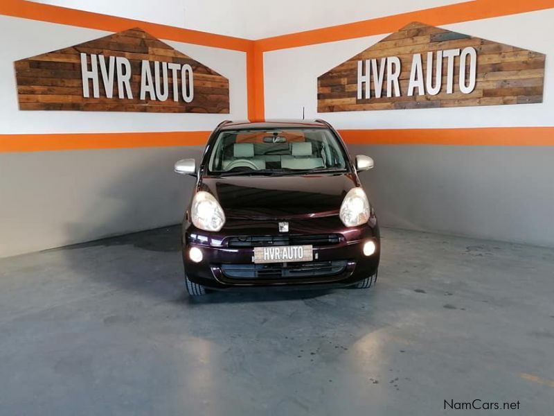 Toyota Passo in Namibia