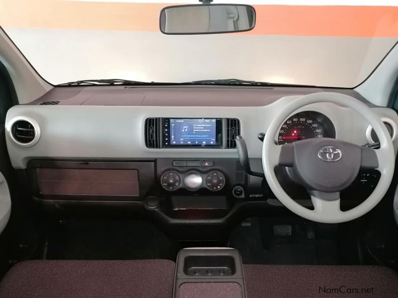 Toyota Passo in Namibia