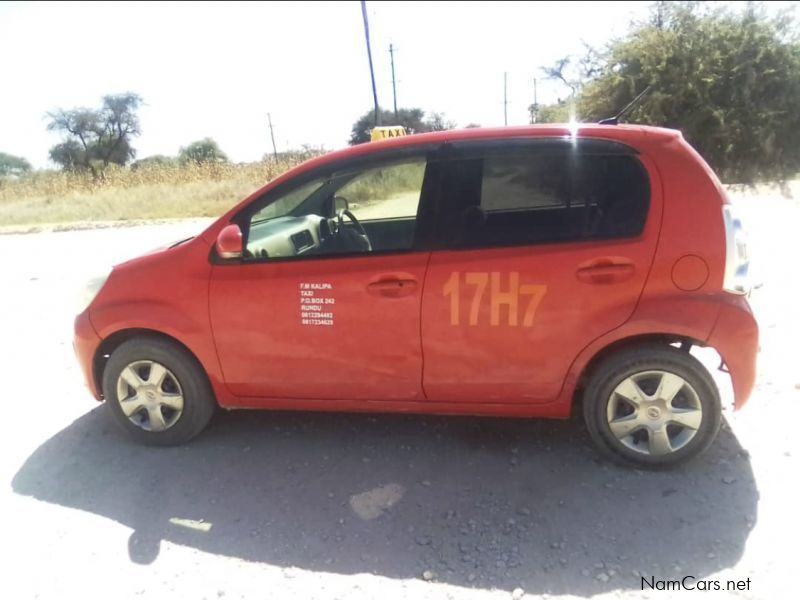 Toyota Passo in Namibia