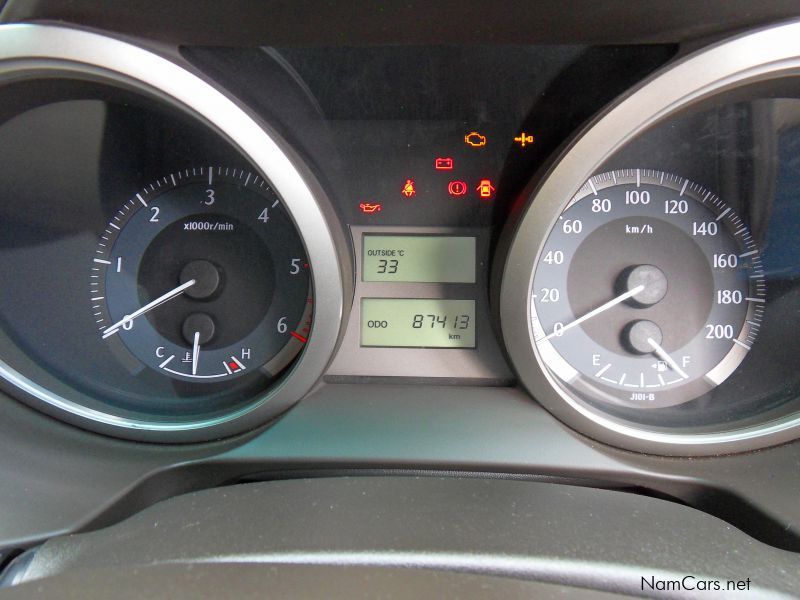 Toyota Prado 3.0TD TX 60th Anniversary Edition Manual in Namibia