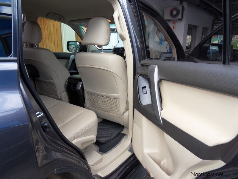 Toyota Prado 3.0TD TX 60th Anniversary Edition Manual in Namibia