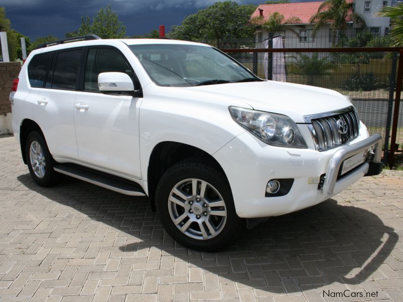 Toyota Prado VX 3.0 TDi Auto in Namibia