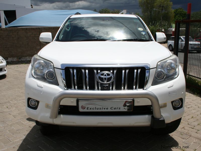 Toyota Prado VX 3.0 TDi Auto in Namibia