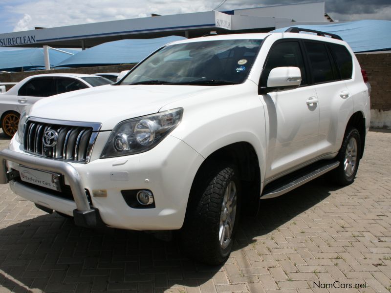 Toyota Prado VX 3.0 TDi Auto in Namibia