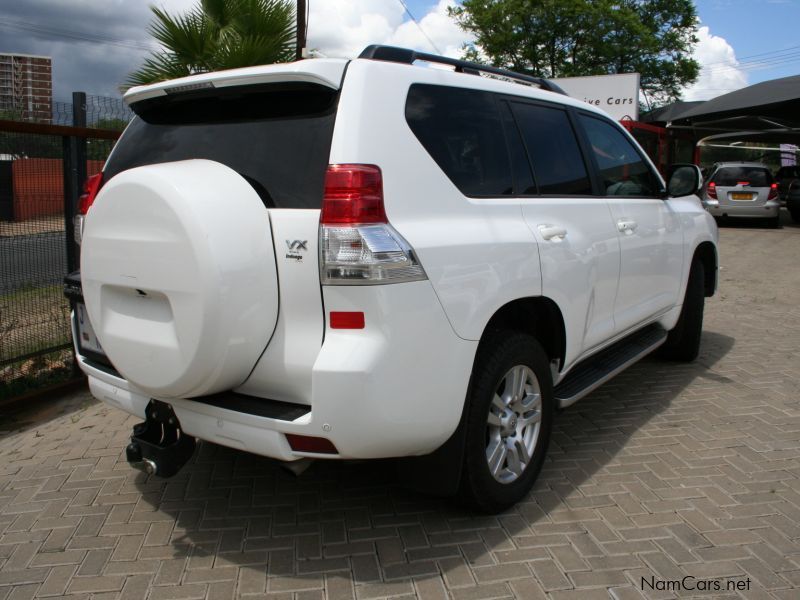 Toyota Prado VX 3.0 TDi Auto in Namibia