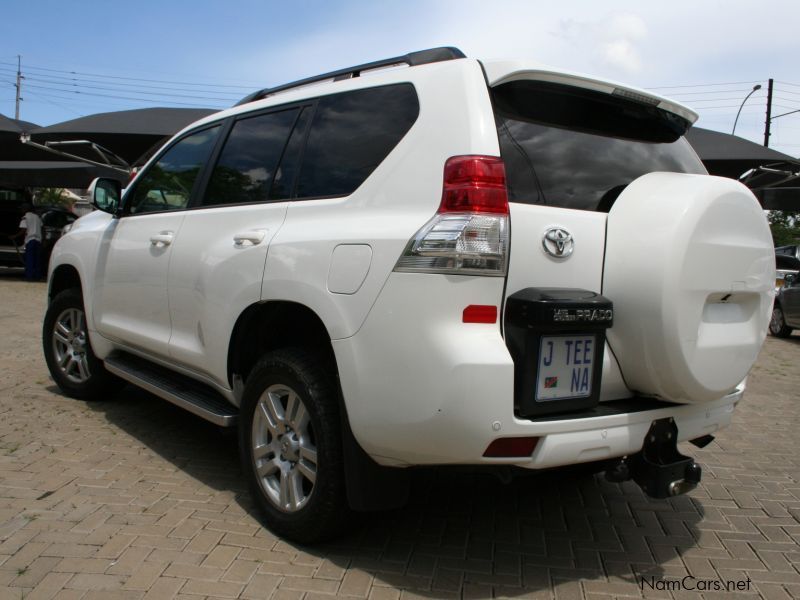 Toyota Prado VX 3.0 TDi Auto in Namibia