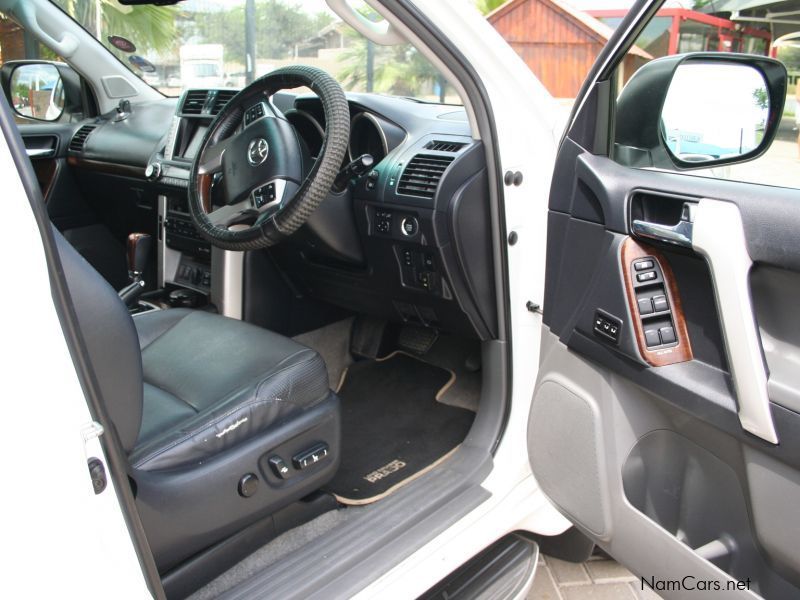 Toyota Prado VX 3.0 TDi Auto in Namibia