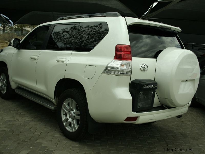 Toyota Prado VX 4.0 V6 a/t 4x4 in Namibia