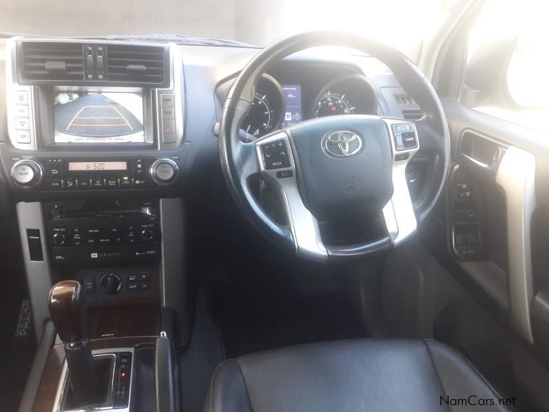 Toyota Prado VXL 3.0 D4D in Namibia