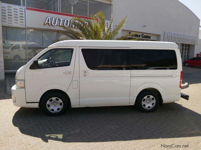 Toyota QUANTUM 2.7P 10 SEATERS in Namibia