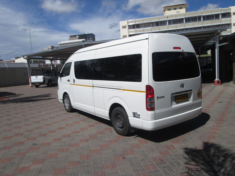 Toyota Quantum D4D 14 Seater in Namibia