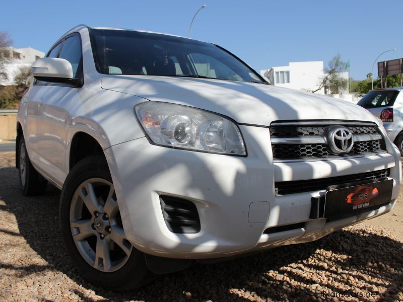 Toyota RAV 4 in Namibia