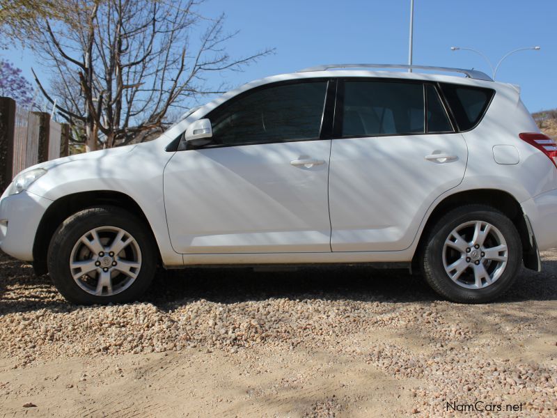 Toyota RAV 4 in Namibia