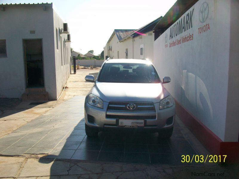 Toyota RAV4 GX in Namibia