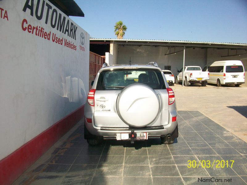 Toyota RAV4 GX in Namibia