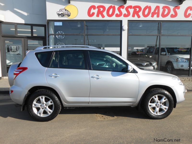 Toyota Rav 4   2.0  4x4 in Namibia