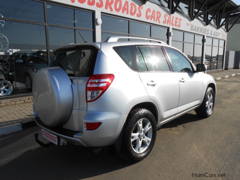 Toyota Rav 4   2.0  4x4 in Namibia