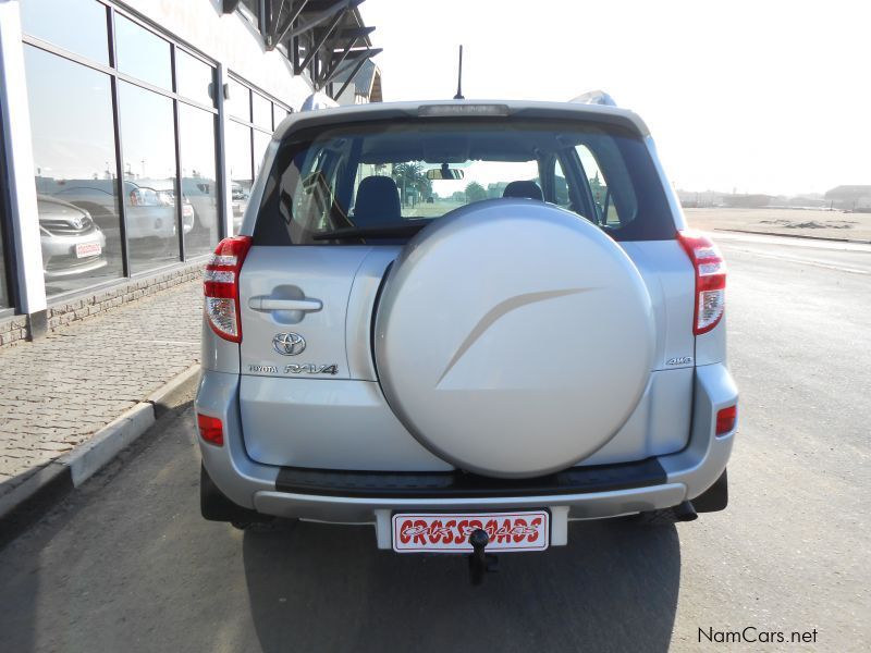 Toyota Rav 4   2.0  4x4 in Namibia