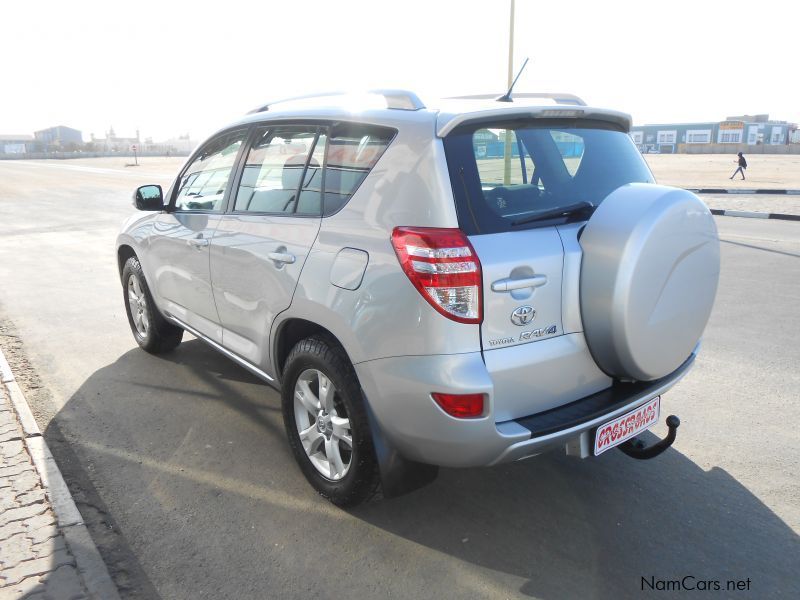 Toyota Rav 4   2.0  4x4 in Namibia