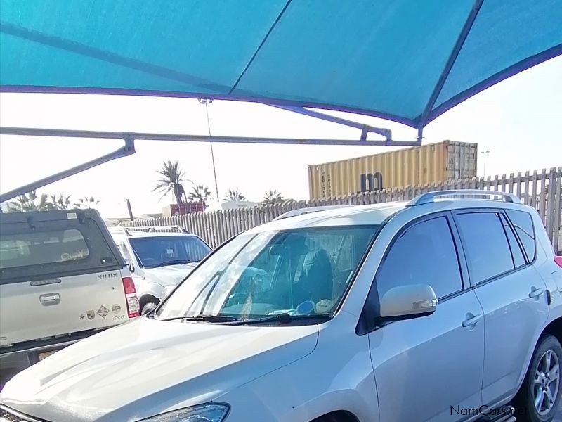 Toyota Rav4, 4WD in Namibia