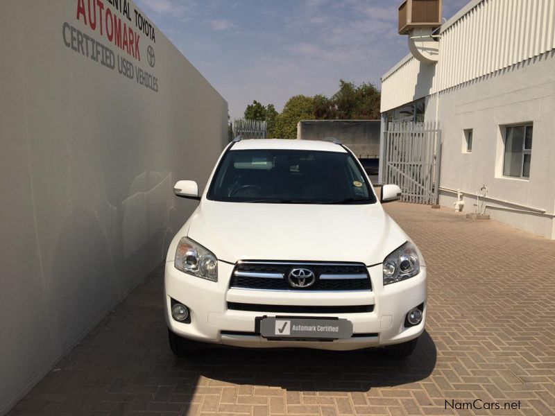 Toyota Rav4 2.0 Petrol VX AWD AT in Namibia