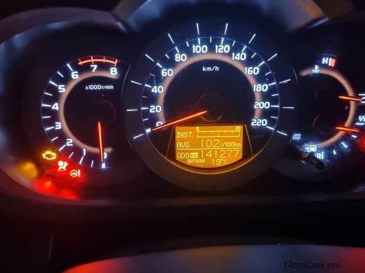 2007 Toyota Rav4 Check Engine Vsc 4wd Lights Shelly Lighting