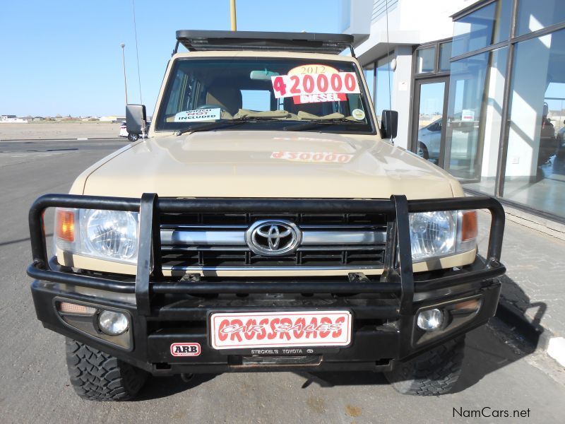 Toyota TOYOTA 4.2 SW 70 SERIES in Namibia