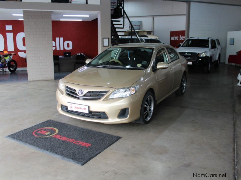 Toyota TOYOTA COROLLA 1.6 PRO in Namibia