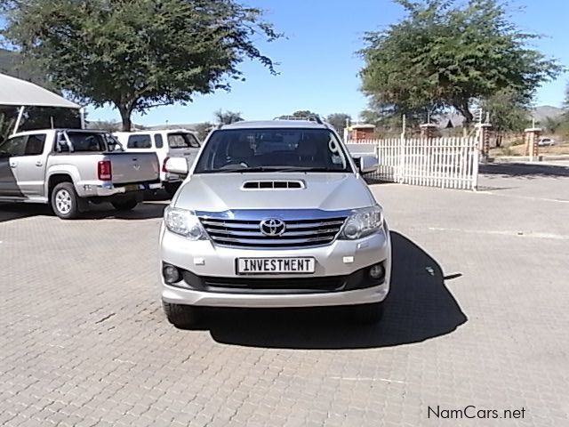Toyota TOYOTA FORTUNER 3.0 4X4 M in Namibia
