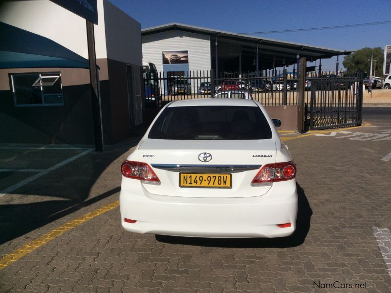 Toyota Toyota Corolla 1.3 P Adv in Namibia