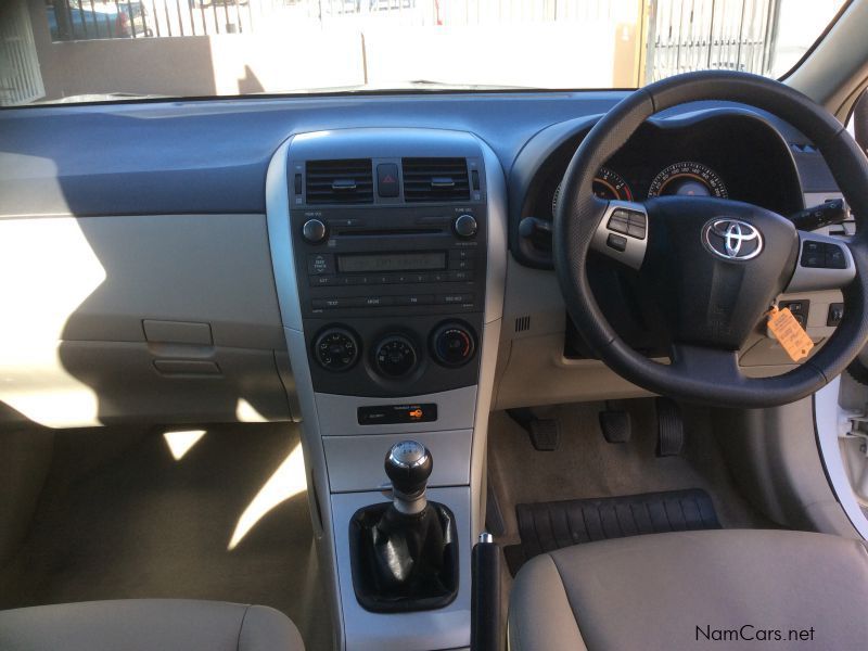 Toyota Toyota Corolla 1.3 P Adv in Namibia
