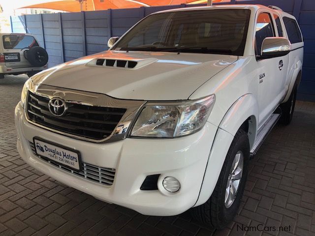 Toyota Toyota Hilux 3.0 Vigo Extra Cab 4x4 in Namibia