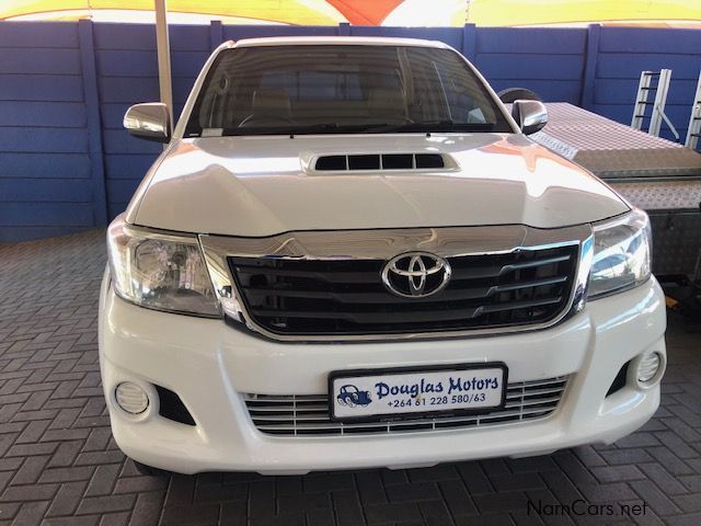 Toyota Toyota Hilux 3.0 Vigo Extra Cab 4x4 in Namibia