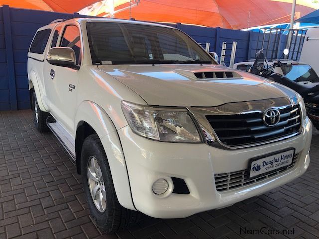 Toyota Toyota Hilux 3.0 Vigo Extra Cab 4x4 in Namibia