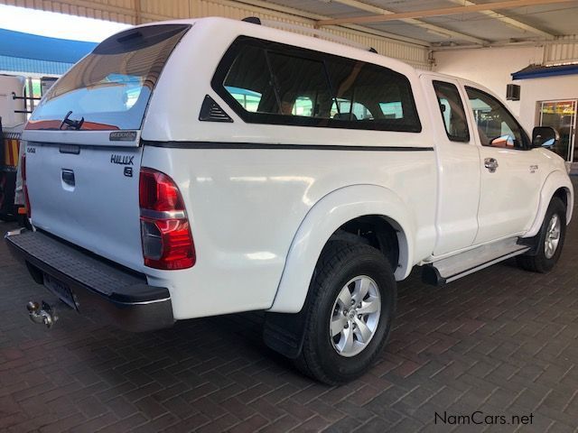 Toyota Toyota Hilux 3.0 Vigo Extra Cab 4x4 in Namibia