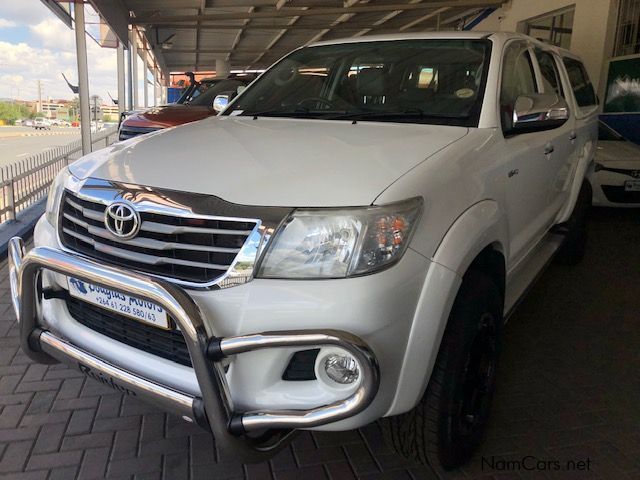 Toyota Toyota Hilux 4.0 D/C 4x4 in Namibia