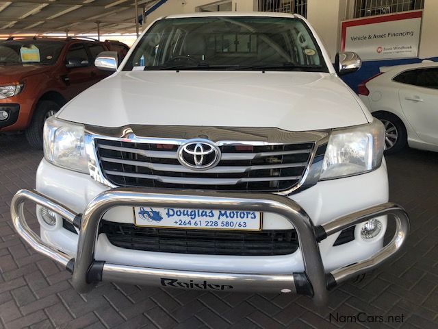 Toyota Toyota Hilux 4.0 D/C 4x4 in Namibia