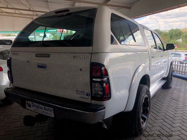 Toyota Toyota Hilux 4.0 D/C 4x4 in Namibia