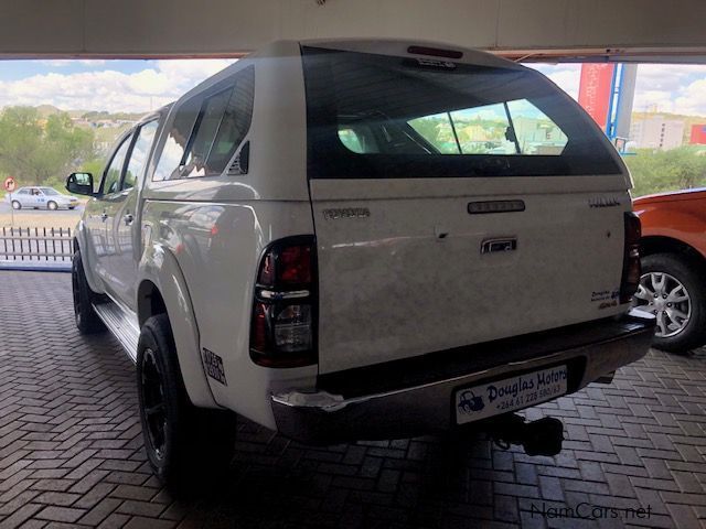 Toyota Toyota Hilux 4.0 D/C 4x4 in Namibia