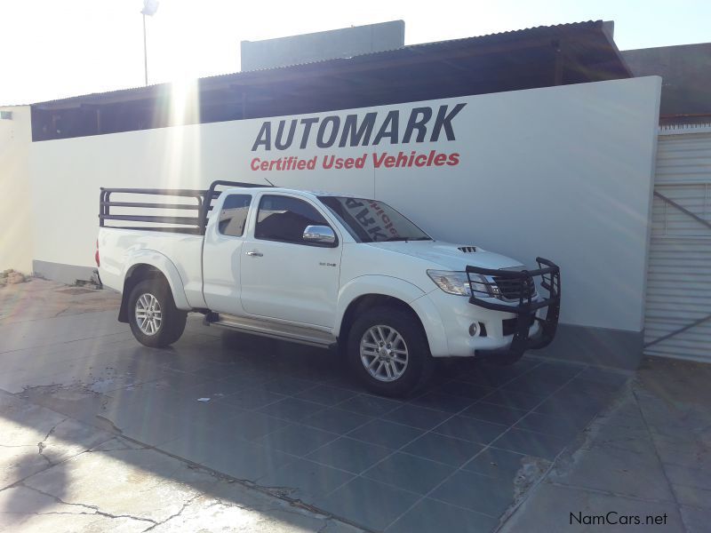 Toyota Toyota hilux 3.0 xtra cab 2x4 manual in Namibia